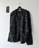 Color scheme brush cardigan