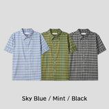 Tannel Check Short Sleeve Shirt