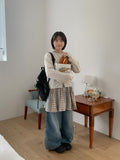 [unisex] Coeti Washing Cut Balloon Wide Pants