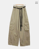 Lassen Cargo Wide Pants