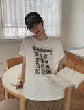Bauhaus short-sleeved T-shirt
