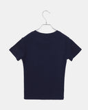 Termil Stars and Stripes Print Short Sleeve T-Shirt