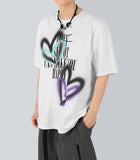 To Heart Spray Tee