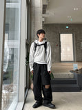 City string detachable cargo pants