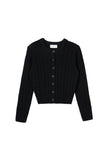 Taryn cable cardigan