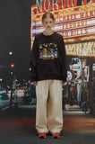 Buddy Friends Raglan Sweatshirt