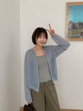 Cheddon Pleated Skirt Pants