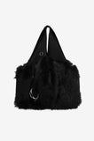 ROVE HAIRY SHOULDER BAG