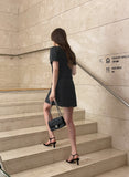 Soebe A-line Mini Wrap Skirt Pants