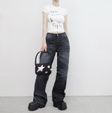 Epeuren Star Mini Hobo Bag