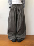 Shumin Banding Wide Pants