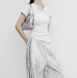 Scindia Balletcore Mini Hobobag
