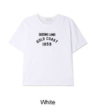 Land 1859 Crop Short Sleeve Tee