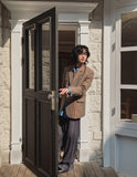 Picker Overfit Check Jacket