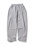 UNMEASURED LOGO TWO TUCK SWEAT PANTS