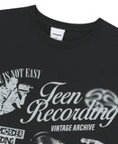 RECORDING TEE