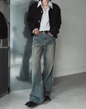 Odd Wings Tweed Jacket