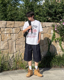 Chicago Over Short Sleeve Tee