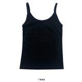 THIN STRAP SLEEVELESS