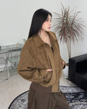 Bayer suede jacket