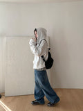 Shandp Wide Denim Pants