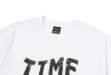 Heart Time Short Sleeve Tee