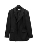 Double Placket Over Jacket