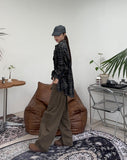 Raikin Herringbone Check Shirt