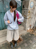 [unisex] Kuhan Hood Windbreaker Jumper