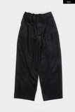 Nicholson corduroy balloon wide pants