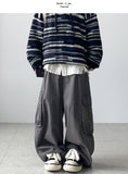 Domperi Washing Balloon Cargo Pants