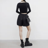 Pipeua String Shorts