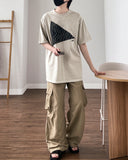 Frost Nylon Cargo Pants
