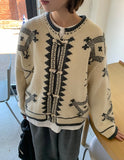 Cornet Duffel Nordic Cardigan