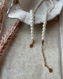 Lont pearl necklace