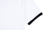 END OF TIME Ringer Short Sleeve Tee