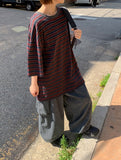 [Unisex] Bollenne Pigment Cargo Balloon Wide Pants