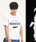 LMMM STANDARD FIT HALF-T