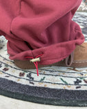Heads Eagle Print Sweatpants