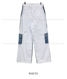 Blessing half cargo pants