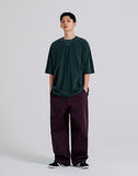 Sandy Wide Work Pants