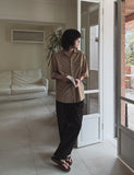 Tsuna Basic Half Shirt