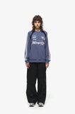 Double Pocket Wide Cargo Pants