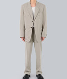 Poel Linen Summer Blazer