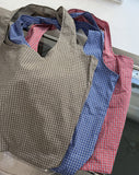Karin Check Shoulder Bag