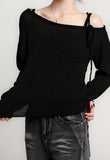 Bare Strings Knit