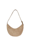 Lukeua Suede Shoulder Bag