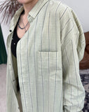 Mir Stripe Shirt