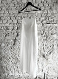 Bessie See-Through Layered One Piece