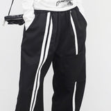 (Unisex) Litine line pants